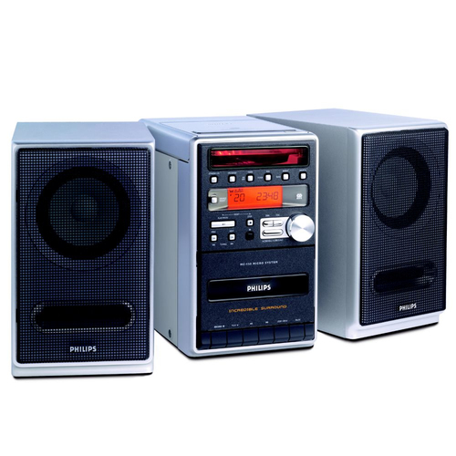 Philips MC-130/22 Home audio micro system