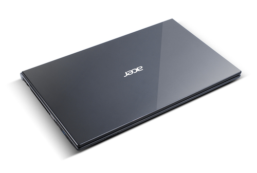 Acer Aspire 571G-53238G50Maii Intel® Core™ i5 i5-3230M Laptop 39.6 cm (15.6") 8 GB DDR3-SDRAM 500 GB HDD NVIDIA® GeForce® 710M Wi-Fi 4 (802.11n) Windows 8 Grey – image 2