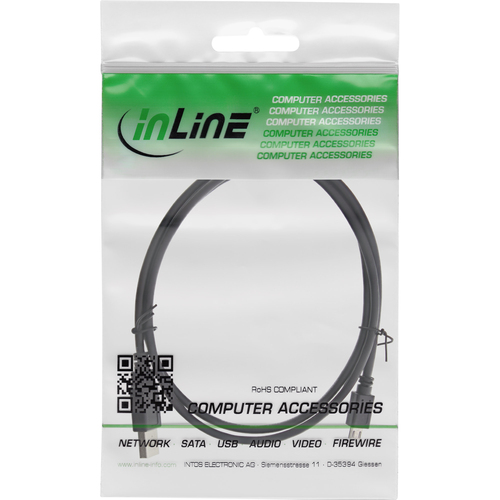 InLine 31705 USB-kabel, afbeelding 2