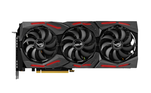 ASUS ROG GeForce RTX 2080 Ti OC Edition NVIDIA 11 GB GDDR6