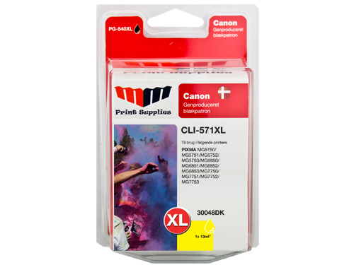 MM 30048DK ink cartridge Standard Yield Yellow
