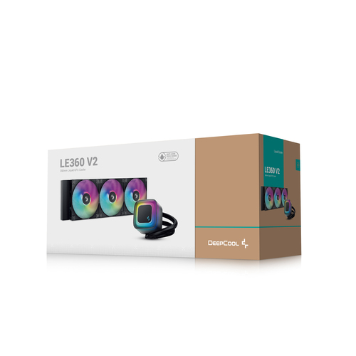 DeepCool LE360 V2 waterkoeling – Foto 6 van 6