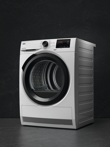 AEG TR718AE4B tumble dryer Freestanding Front-load