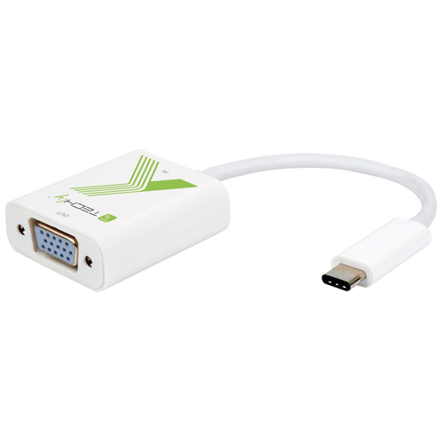 Techly IADAP USB31-VGA
