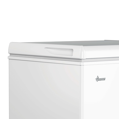 Hoover HOCH100EMK 100L Chest Freezer- White – image 4