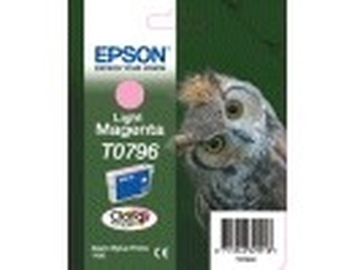 Epson Light Magenta Ink Cartridge T0796