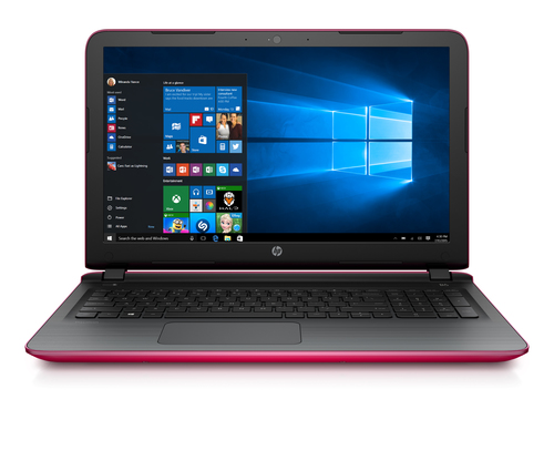 HP 15-ab138ax + [FREE] Seagate 2TB BackUp Plus Ext HDD + 2132 Printer – image 1