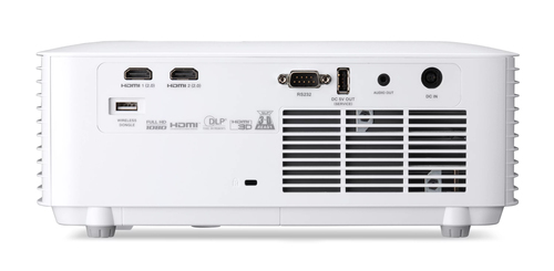 Acer Vero PL2520pi Standard throw projector 4000 ANSI lumens DLP 1080p (1920x1080) 3D White – image 6