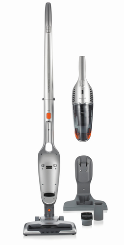 Gorenje SVC216FS 2-in-1 stick vacuum Battery Dry HEPA Dust bag – image 2