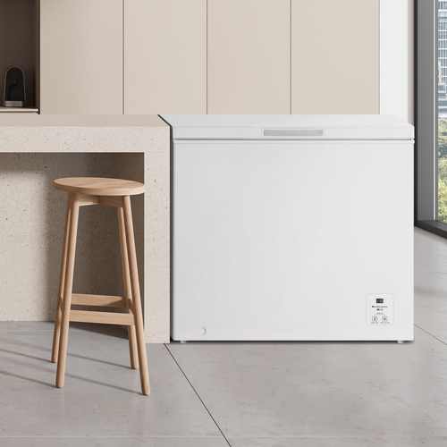 Hisense FC247D4AWLE Chest Freezer - White - image 5
