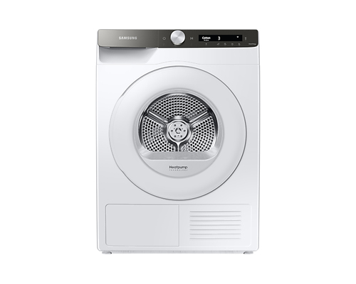 Samsung DV80T5220TT tumble dryer Freestanding Front-load