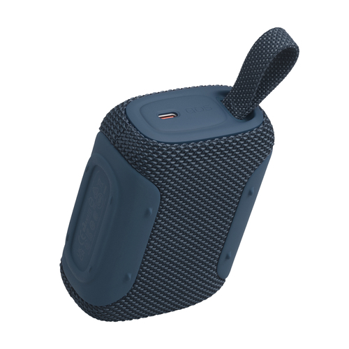 JBL Go 5 Blauw, afbeelding 5