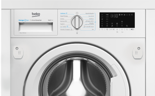 Beko b300 B3WBT49435WB washing machine Front-load – image 4