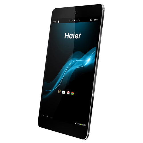 Haier P781 tablet Rockchip – image 2