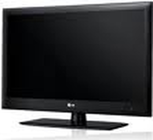 LG 19LE330N TV 48.3 cm (19") HD Black