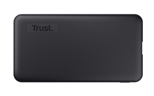 Trust Primo Powerbank 5.000 mAh Powerbank Zwart, afbeelding 4