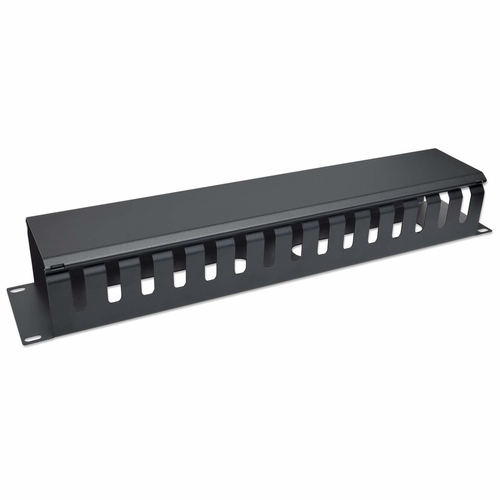 Intellinet Organizador Horizontal de Cables, 19" imagen 2