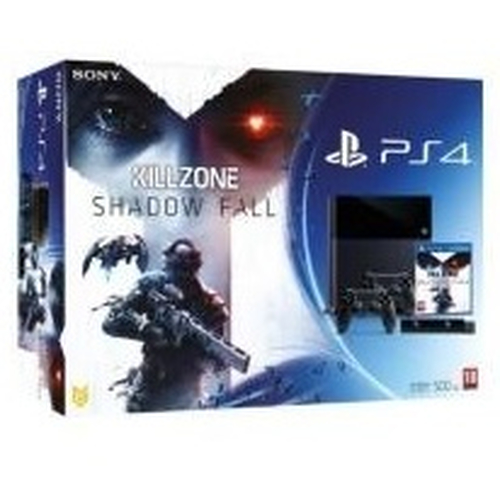 Sony Interactive Entertainment PS4 500GB BNDL