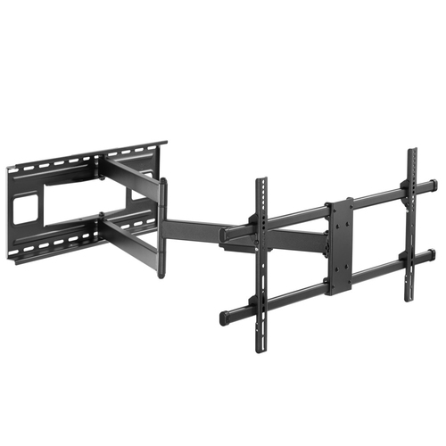 Techly ICA-PLB 490 крепление для телевизора 2,03 m (80") Черный