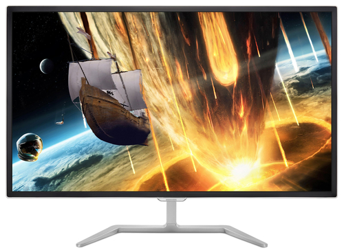 Philips 323E7QSA/93 computer monitor – image 2