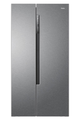 Haier HRF-522DG7 side-by-side холодильник Отдельно стоящий 515 L Серебристый