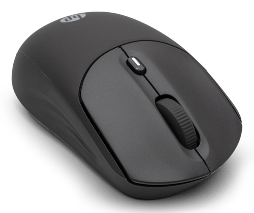 HP 400 Stille Draadloze Muis Zwart, afbeelding 6