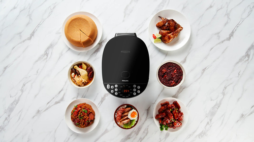 Philips HD4519/00 rice cooker – image 5