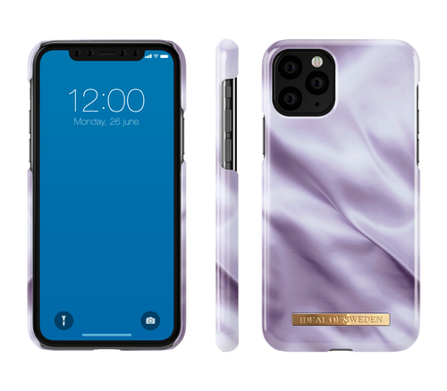 iDeal of Sweden Printed Case SC iPhone 11P/XS/X Lavender Satin – image 2