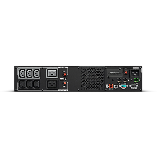CyberPower PR2200ERT2U UPS Line-Interactive 2200 VA 2200 W 8 AC-uitgang(en), afbeelding 4