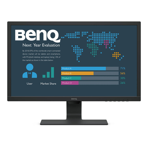 BenQ BL2483 computer monitor