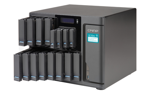 QNAP TS-1635 NAS Desktop Annapurna Labs AL514 – image 2