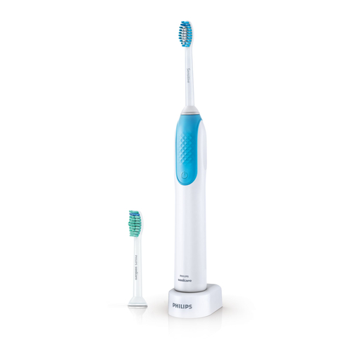 Philips Sonicare PowerUp Rechargeable sonic toothbrush HX3120/09