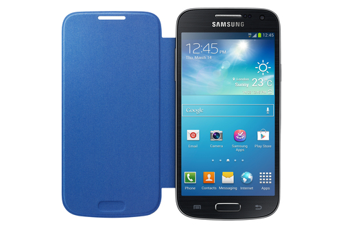 Samsung EF-FI919B mobile phone case Folio Blue – image 4