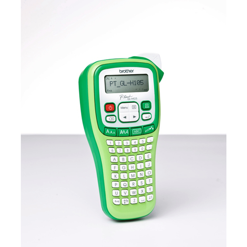 Brother GL-H105 Handheld Garden Label Printer Green GLH105 - image 3