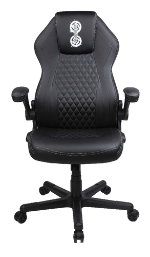 Konix 78441120436 геймерское кресло Игровое кресло Мягкое сиденье Черный