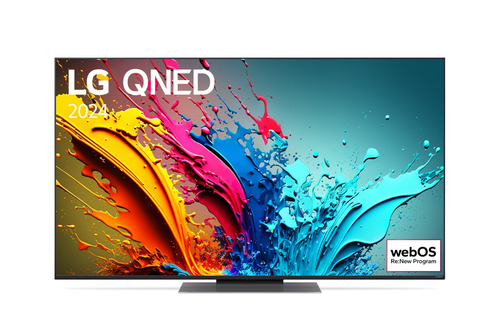 LG 55QNED86T3A TV