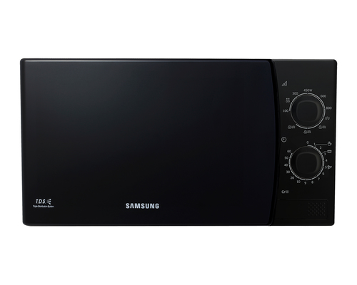 Samsung GE81KB Black Grill microwave Over the range – image 1