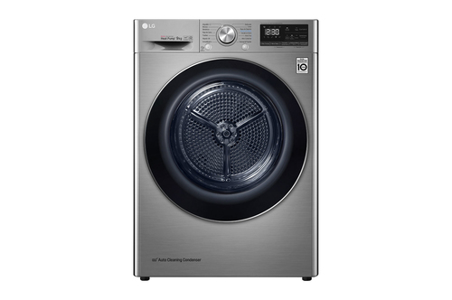 LG RC90V9EV2Q tumble dryer Freestanding Front-load