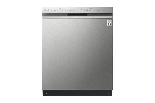 LG XD4B24UPS dishwasher Freestanding 14 place settings
