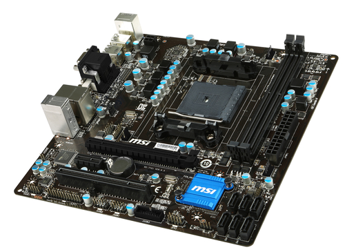 MSI A88XM-E35 V2 – image 3