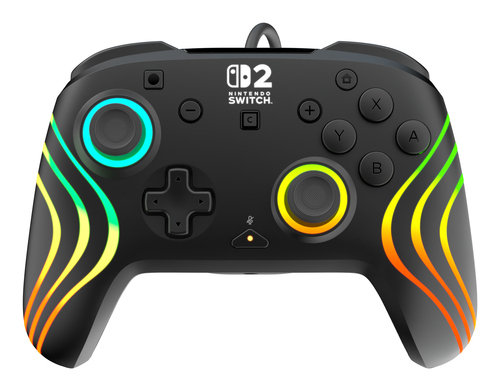 Turtle Beach Afterglow Wave Wired Controller - Nintendo Switch 2 gamepad, afbeelding 2