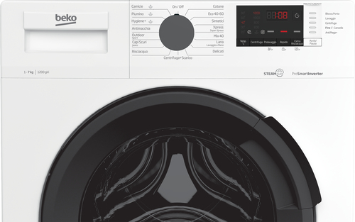 Beko b300 MWUXS71282AI/IT washing machine Front-load – image 3