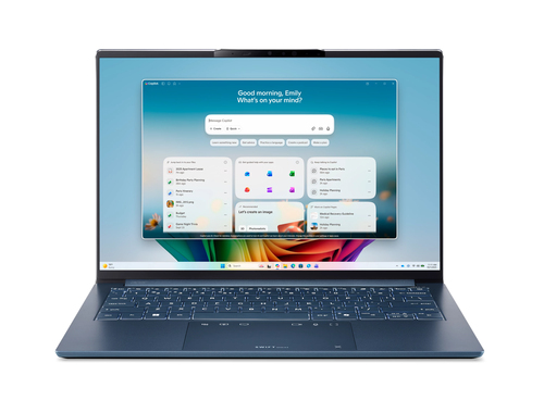 Acer Swift Go 14 AI Intel NX.JZSEG.009 laptop Copilot+ PC Intel Core Ultra 7 355 – image 1