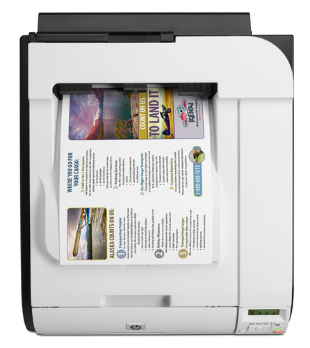 HP LaserJet M451dw Colour – image 6