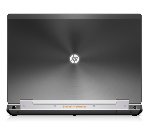 HP EliteBook 8560w Intel® Core™ i5 i5-2540M Mobile workstation 39.6 cm (15.6") Full HD 4 GB DDR3-SDRAM 500 GB HDD AMD FirePro M5950 Windows 7 Professional Black – image 4