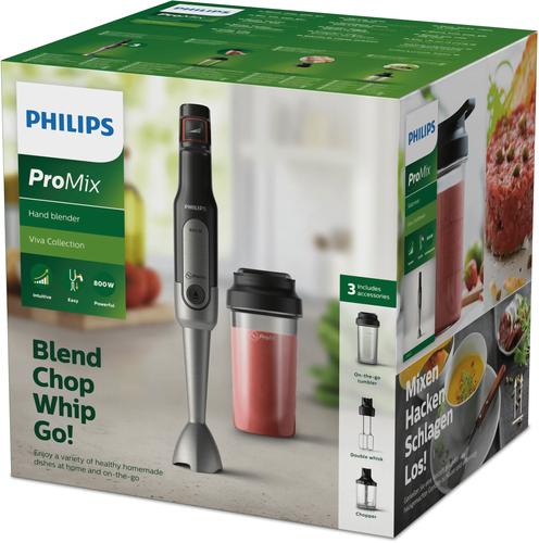 Philips Viva Collection HR2653/90R1 blender Immersion blender – image 3