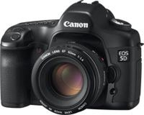 Canon 5D + EF 24-105mm + EF 100-400mm Kit