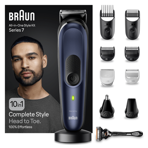Braun MGK7410 Black Lithium-Ion (Li-Ion) – image 4