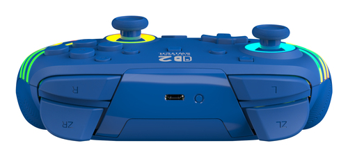 Turtle Beach Afterglow Wave Blue Wireless RGB Gaming Controller. Officially Licensed for Nintendo Switch 2 – image 8