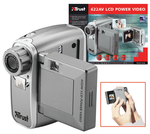 Trust 622AV LCD POWER VIDEO